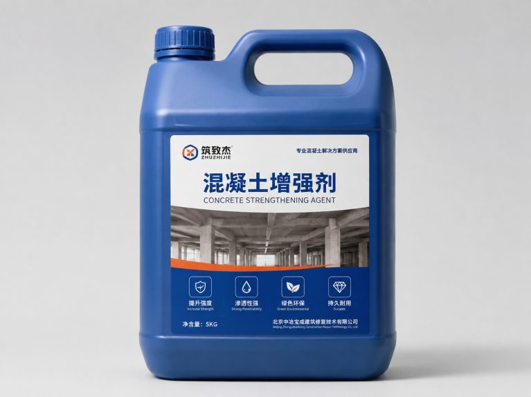 通化卡妙纳米型混凝土增强剂